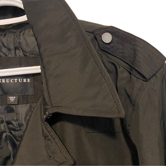 STRUCTURE | Coat - Picture 2 of 3